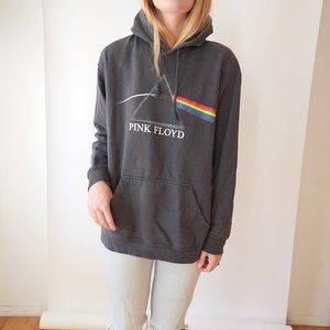 Vintage Pink Floyd Dark Side of the Moon Hoodie